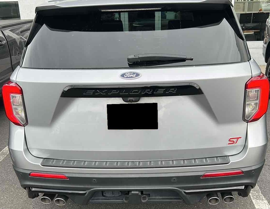 Used 2020 Ford Explorer ST w/ ST Street Pack AWD/4WD image 6