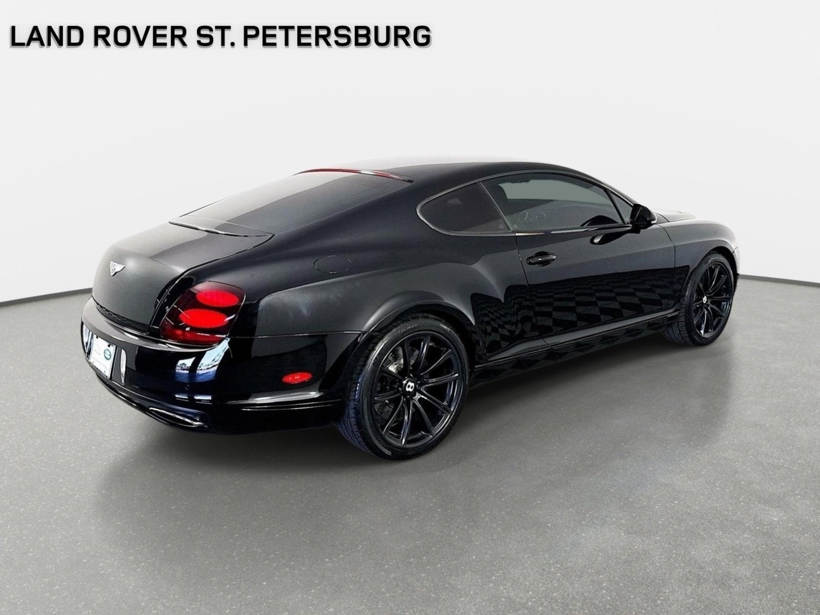 Used 2010 Bentley Continental GT Supersports AWD/4WD image 5