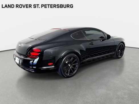 Used 2010 Bentley Continental GT Supersports AWD/4WD image 5