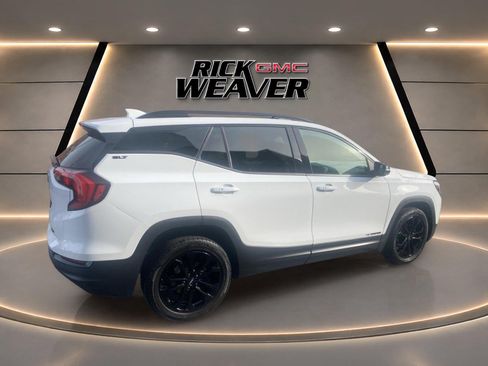 Used 2020 GMC Terrain SLT w/ Preferred Package AWD/4WD image 10