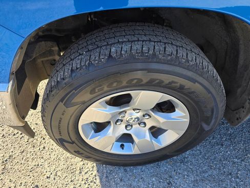 Used 2022 RAM 1500 Big Horn image 10