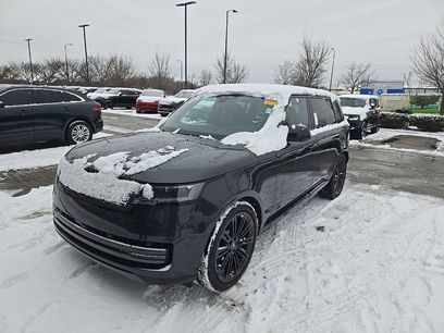 Used 2024 Land Rover Range Rover Long Wheelbase Autobiography