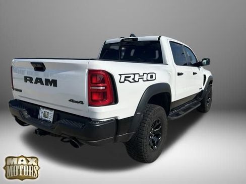 Used 2025 RAM 1500 RHO w/ RHO Level 1 Equipment Group AWD/4WD image 9