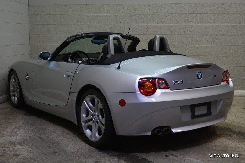 Used 2003 BMW Z4 3.0i RWD image 7