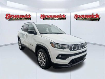Certified 2022 Jeep Compass Latitude