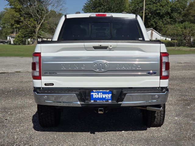 Used 2023 Ford F150 King Ranch w/ Equipment Group 601A High AWD/4WD image 6