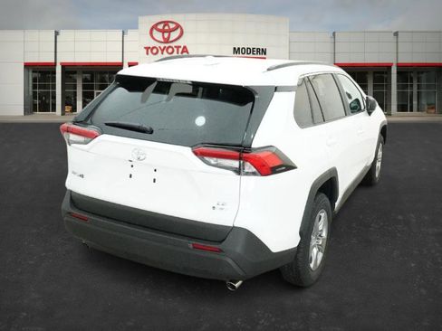 New 2025 Toyota RAV4 LE image 19