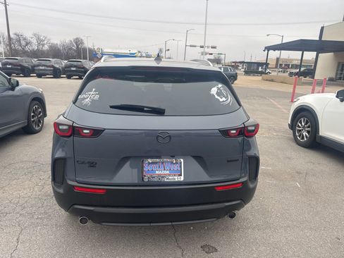 Used 2025 MAZDA CX-50 2.5 Hybrid w/ Weather Package image 3