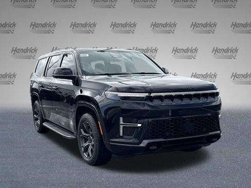 New 2026 Jeep Grand Wagoneer 4WD image 2