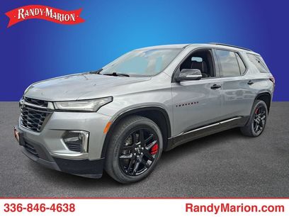Used 2023 Chevrolet Traverse Premier w/ Redline Edition