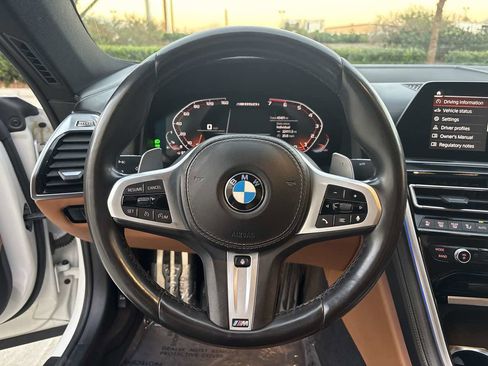 Used 2019 BMW M850i xDrive Coupe image 20