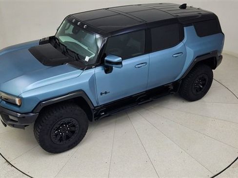 Used 2024 GMC Hummer EV 3X w/ Omega Edition image 78