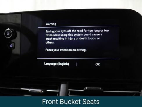 Used 2024 Chevrolet Trax LS FWD image 18