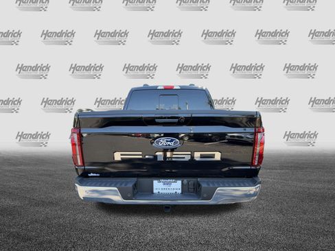 Used 2024 Ford F150 Lariat w/ Equipment Group 502A High AWD/4WD image 8