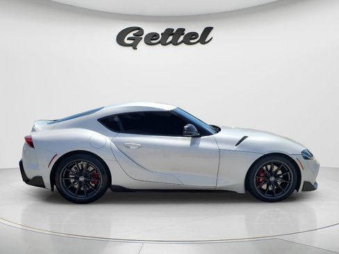 Used 2023 Toyota Supra Premium w/ Driver Assist Package RWD image 4