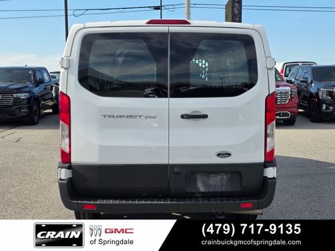 Used 2025 Ford Transit 250 Low Roof w/ Exterior Upgrade Package RWD image 6