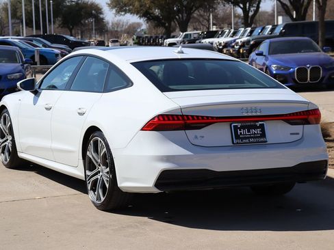 Used 2020 Audi A7 3.0T Prestige w/ Prestige Package image 8