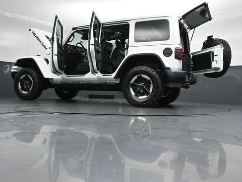 Used 2019 Jeep Wrangler Unlimited Rubicon AWD/4WD image 54