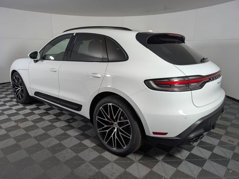 New 2026 Porsche Macan S image 3