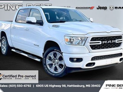 Certified 2024 RAM 1500 Big Horn