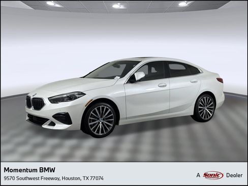 Used 2023 BMW 228i Gran Coupe w/ Convenience Package FWD image 1