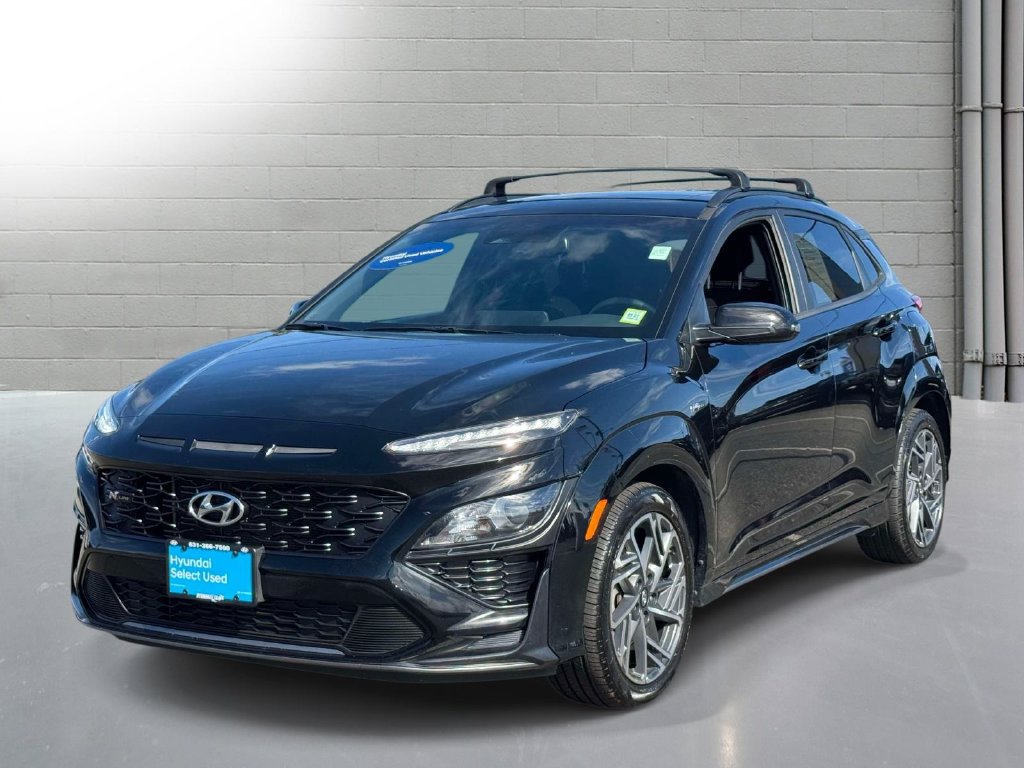 Used 2023 Hyundai Kona N Line AWD/4WD image 4
