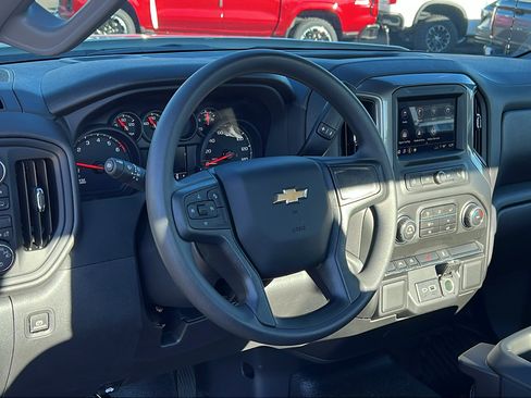 New 2026 Chevrolet Silverado 1500 W/T image 25