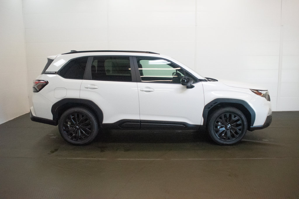 New 2026 Subaru Forester Sport AWD/4WD image 3