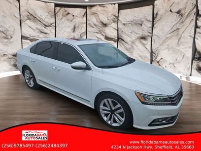 Used 2017 Volkswagen Passat 1.8T SE