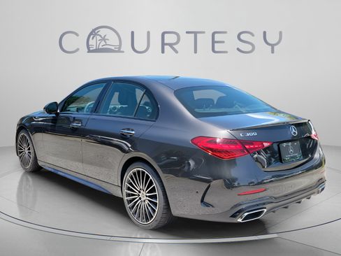 Certified 2026 Mercedes-Benz C 300 Sedan image 2