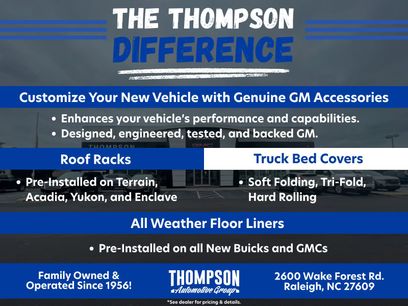 New 2025 GMC Sierra 2500 SLT w/ SLT Premium Package