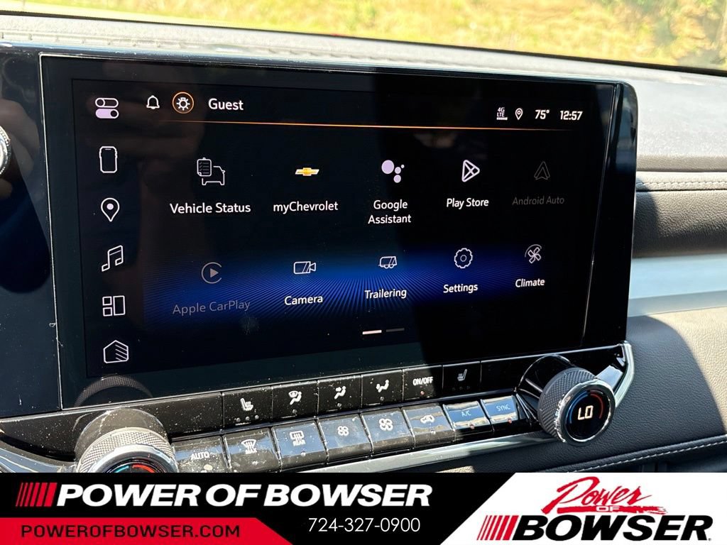 New 2026 Chevrolet Colorado LT AWD/4WD image 8