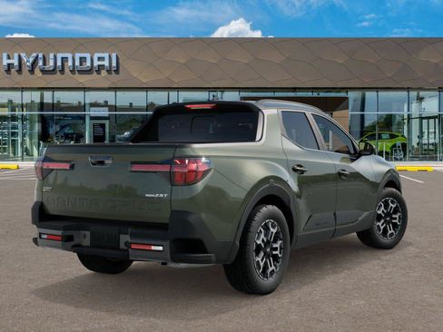 New 2026 Hyundai Santa Cruz XRT AWD/4WD image 4