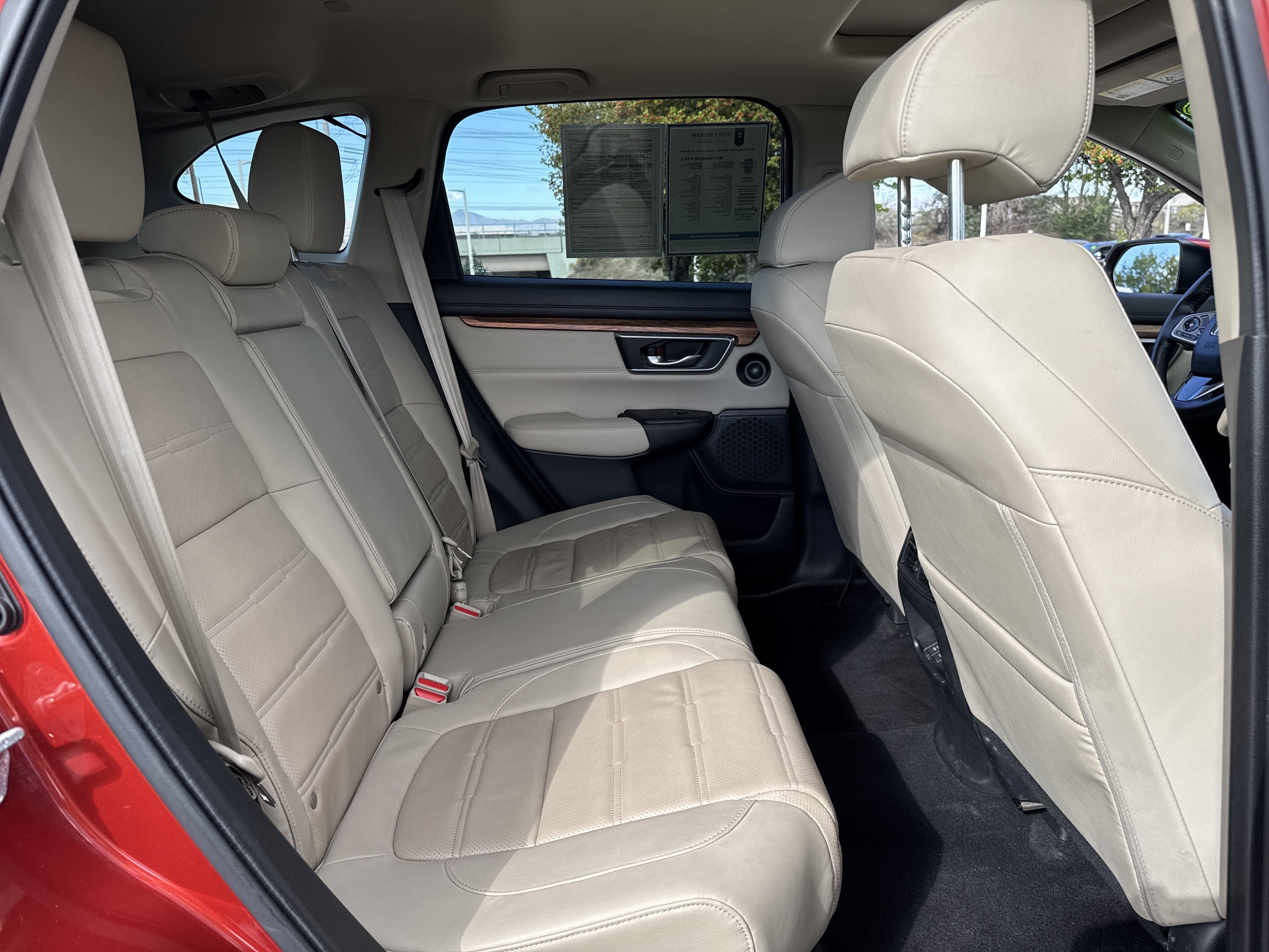 Used 2017 Honda CR-V EX-L image 21
