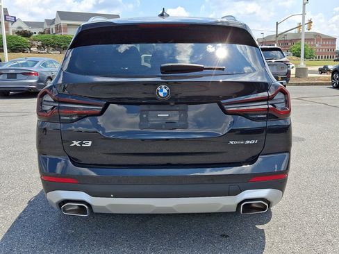 Used 2023 BMW X3 xDrive30i w/ Premium Package AWD/4WD image 5