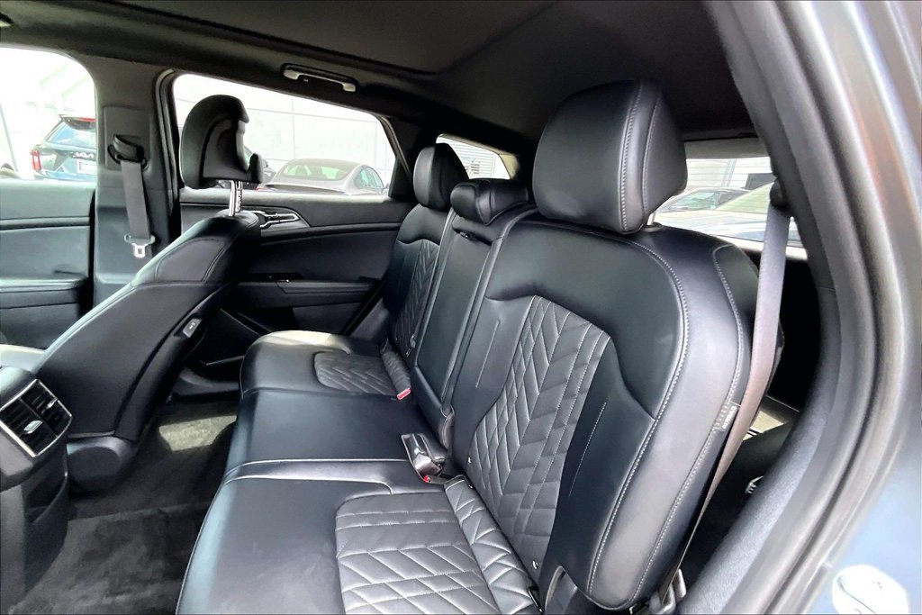 Used 2024 Kia Sportage X-Line Prestige AWD/4WD image 16