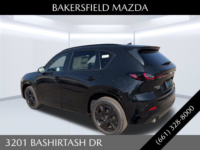 New 2026 MAZDA CX-5 2.5 S w/ Premium Package AWD/4WD image 3