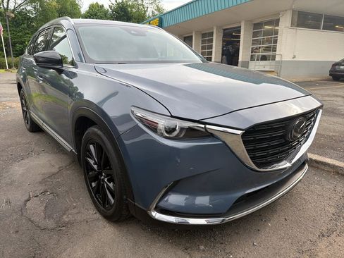 Used 2023 MAZDA CX-9 Carbon Edition AWD/4WD image 3