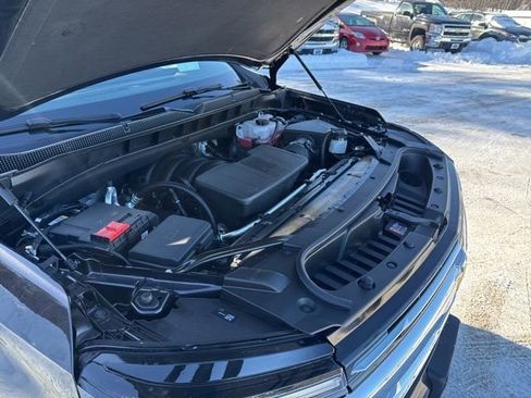 New 2026 Chevrolet Suburban Premier w/ Sun And Tow Package image 48