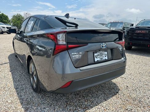 Used 2022 Toyota Prius XLE FWD image 9