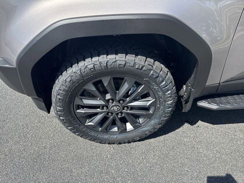 New 2025 Toyota Land Cruiser 1958 w/ Premium Package image 9