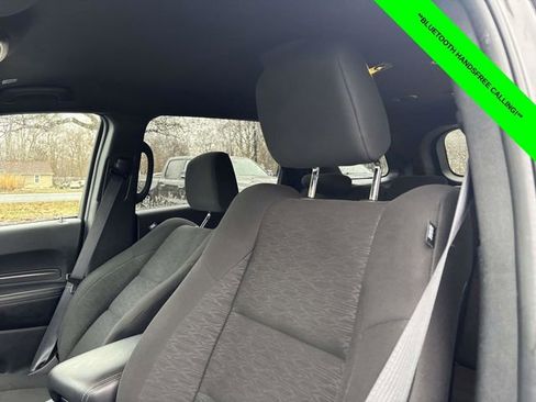 Used 2022 Dodge Durango SXT w/ Blacktop Package image 6