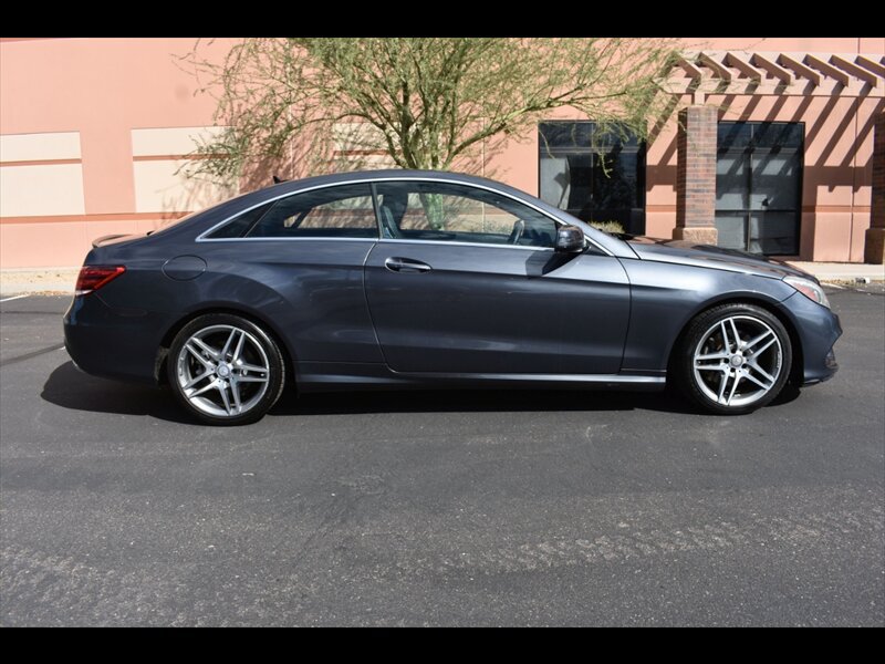 Used 2016 Mercedes-Benz E 400 Coupe image 1