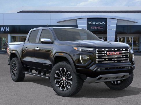 New 2026 GMC Canyon Denali AWD/4WD image 7