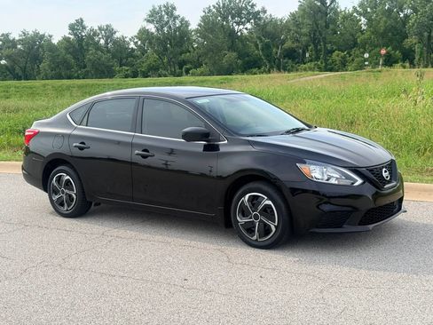 Used 2019 Nissan Sentra S FWD image 24