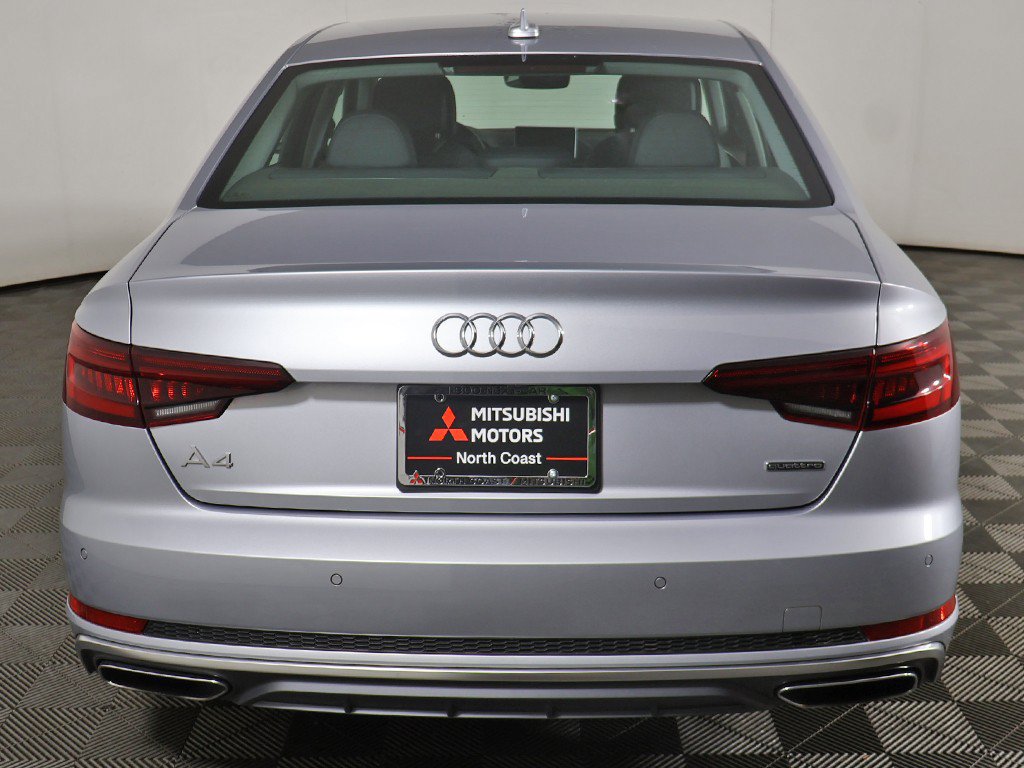 Used 2019 Audi A4 2.0T Premium Plus w/ Premium Plus Package AWD/4WD image 14
