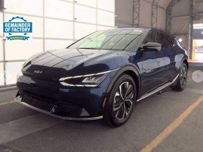 Used 2024 Kia EV6 Wind w/ Wind Technology Package