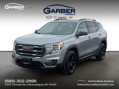Certified 2024 GMC Terrain AT4