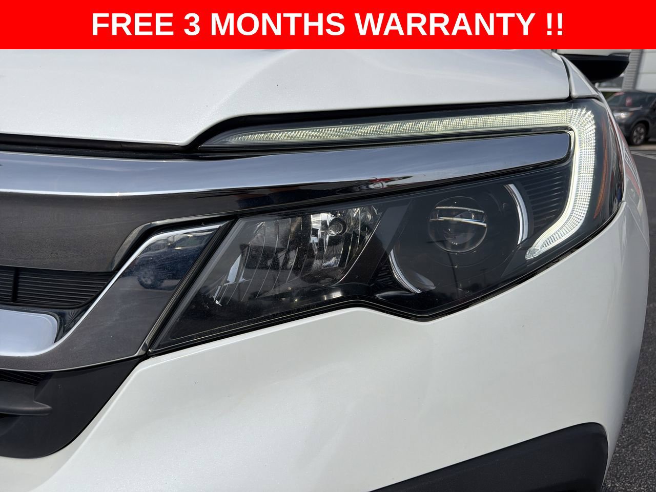 Used 2021 Honda Pilot EX-L image 35