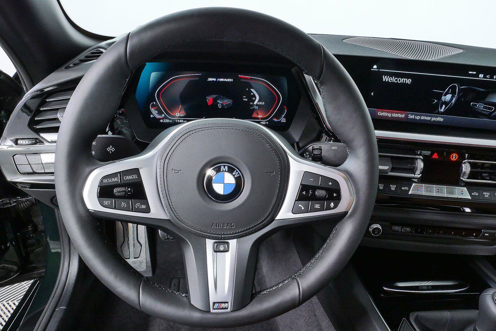 Used 2026 BMW Z4 M40i w/ Premium Package RWD image 37